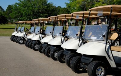 Steering Straight with Golf Cart Tire Alignment in Delray Beach