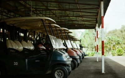 The Benefits of Professional Golf Cart Repair in Delray Beach