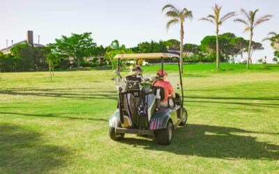 Tire Rotation for Golf Carts in Delray Beach