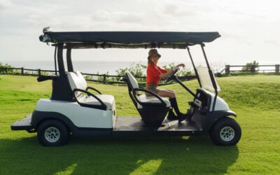 High-Speed Controllers for Golf Carts: A Game-Changer