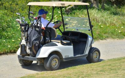 The Importance of Golf Cart Tire Alignment and Repair