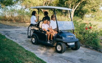 Why Club Car’s Aluminum Frame Sets the Gold Standard in Golf Carts